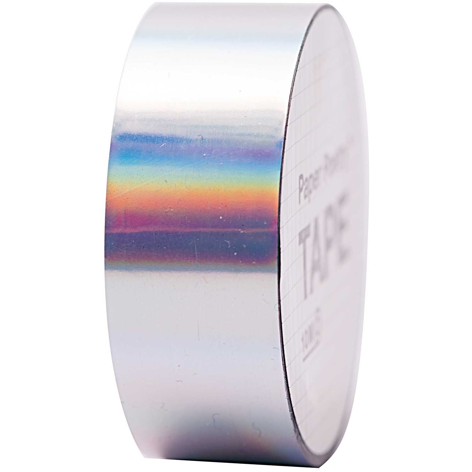 Holographique Irisé Licorne Arc-en-Ciel Washi Tape Ruban Brillant 15mm x 5m  -  France