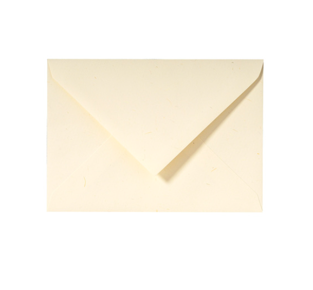 Paille - 20 enveloppes fabriquées en France