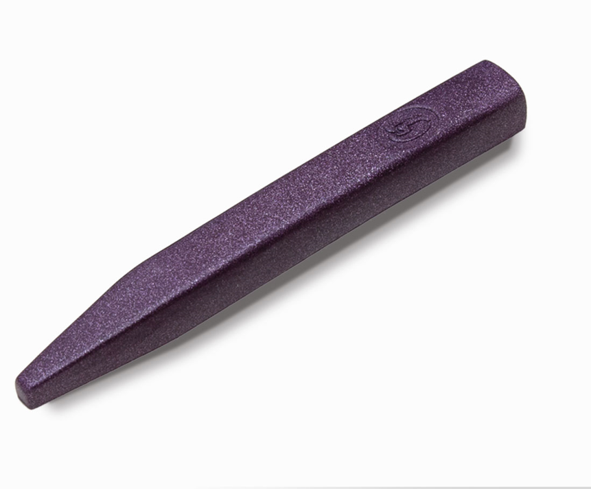 Luxe - Bâton de cire violet métallique de grande qualité