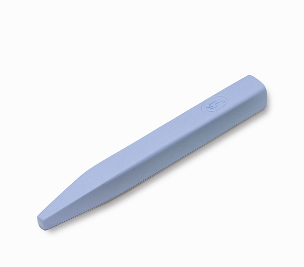 Luxe - Bâton de cire bleu pastel de grande qualité