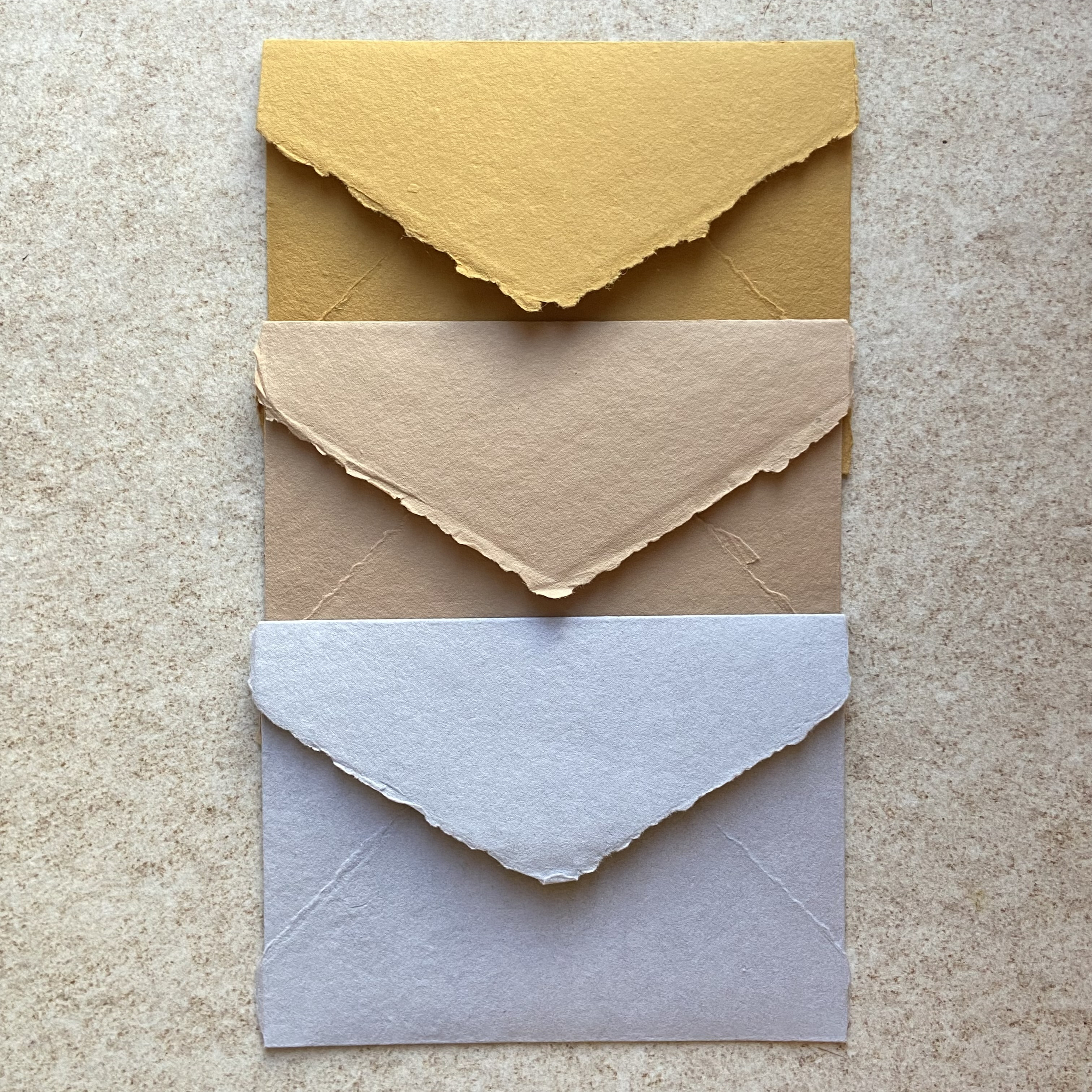 jolies enveloppes fait main