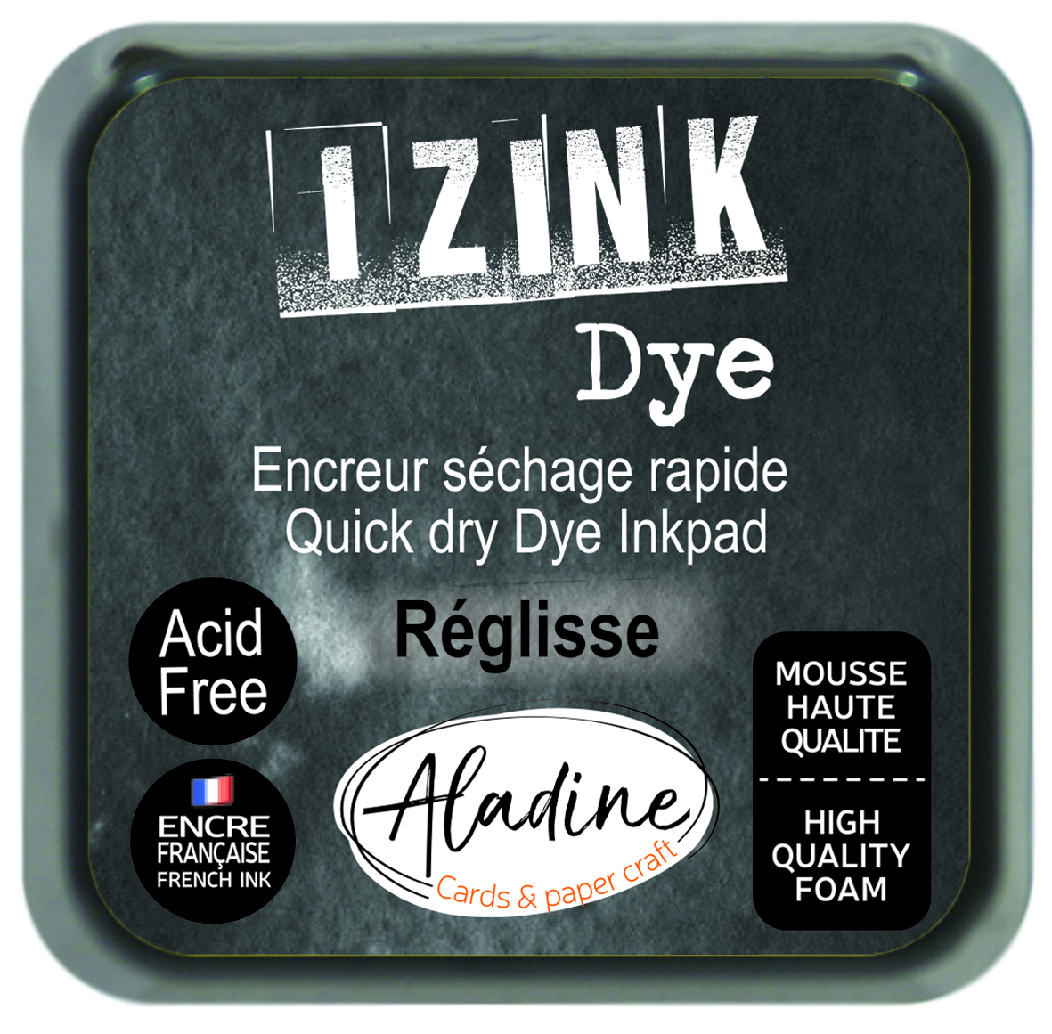 encreur noir