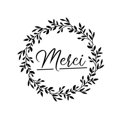 tampon merci mariage