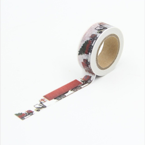 masking tape camion