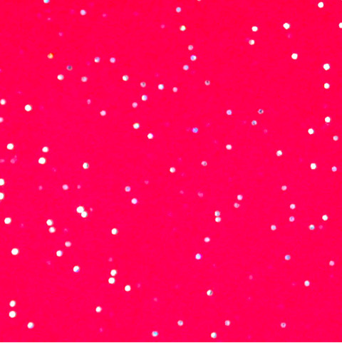 Diamant - 5 feuilles de papier de soie rose et paillettes