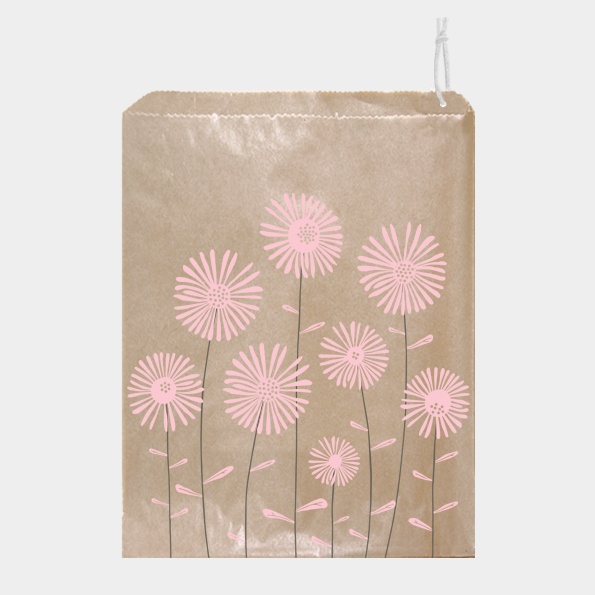 Pochettes en papier kraft
