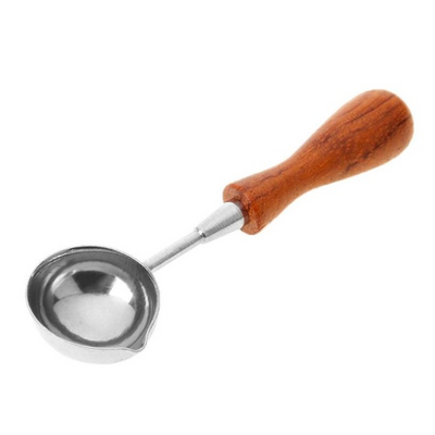 "Spoon" - Cuillère bois pour cachet de cire
