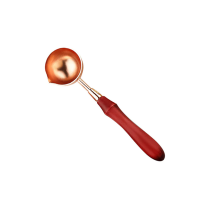 "Spoon" - Jolie cuillère pour sceau de cire