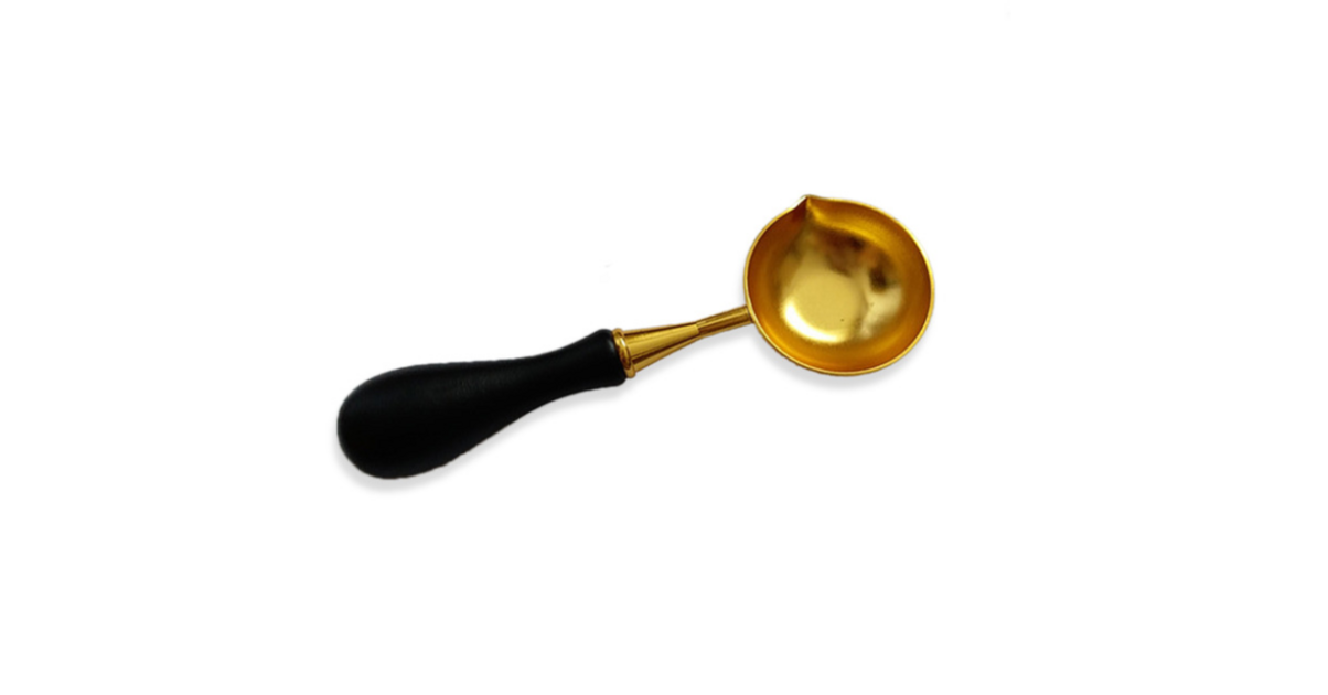 Cuillère En Acier Inoxydable Pour Cire – Longueur 10 Cm – Pour Fondre, Mélanger Et Transférer La Cire - 5