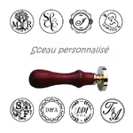 sceau personnalisable