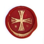 sceau symbole des templiers