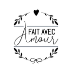 tampon fait avec amour