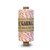 ficelle coton orange blanc