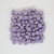 granule cire violet mat