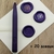 cire a sceau naturelle violette