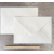 jolie enveloppe courrier blanc creme