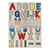 autocollant alphabet