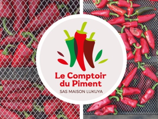 Le comptoir du Piment - Maison Lukuya