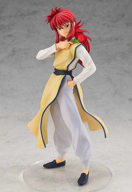 YU YU HAKUSHO - Kurama Pop Up Parade Action Figure - Collezionismo In