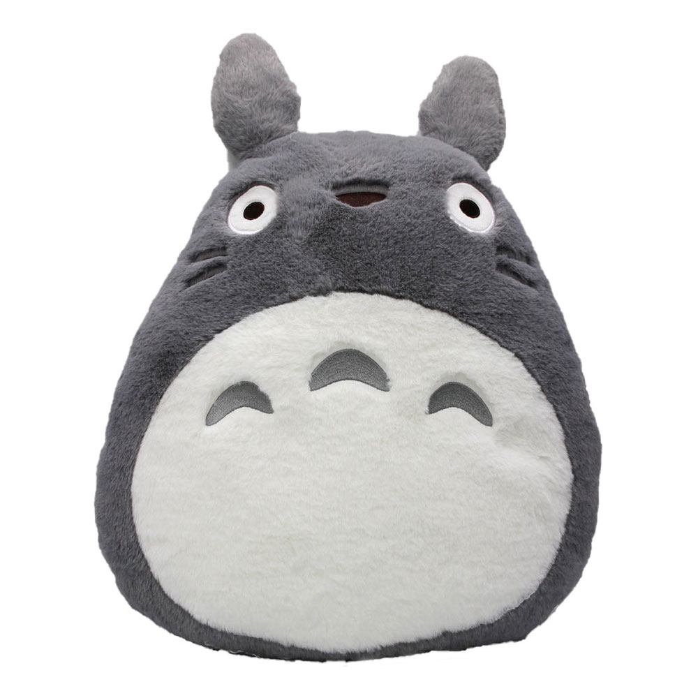 SUN ARROW Mon voisin Totoro oreiller Nakayoshi Grey Totoro