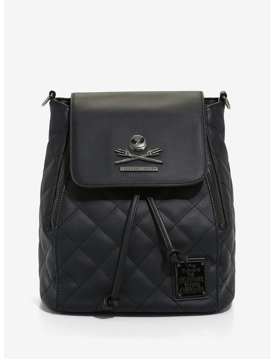 DISNEY LOUNGEFLY NBX MINI SAC A DOS QUILTED EXCLU