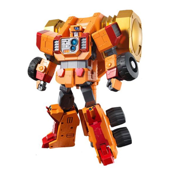 BANDAI RG Goldymarg b fond blanc