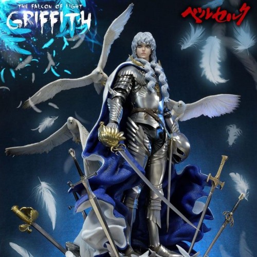 griffith-the-falcon-of-light-prime-1-studio-statue-70-cm-berserk