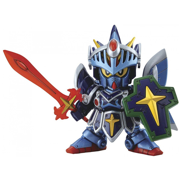 BANDAI GUNPLA BB Legend Full Armor Knight Gundam 393 b fond blanc