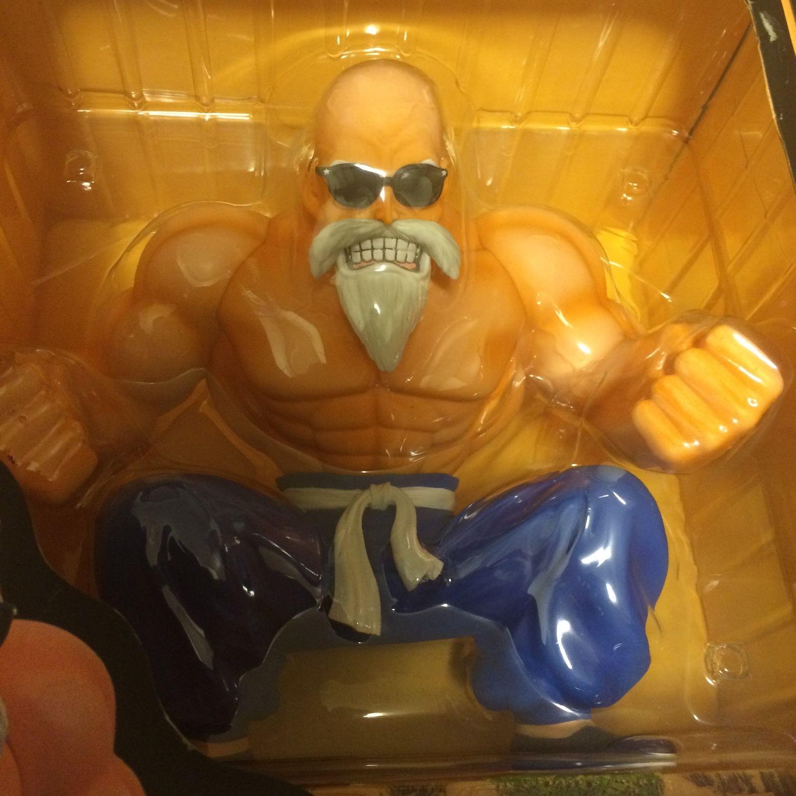 banpresto-a-prize-ichiban-kuji-master-roshi-figure-1