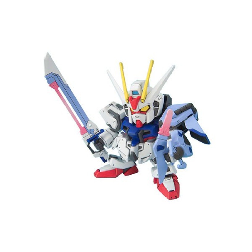 BANDAI GUNPLA BB Strike Gundam Striker Weapon System 259 f vue complementaire