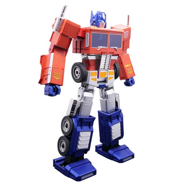 Transformers : robots transformables et interactifs, dès 3 ans