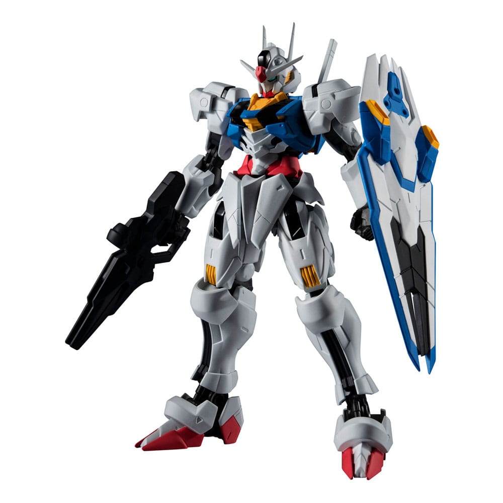 TAMASHII NATIONS Gundam Universe figurine XVX-016 Gundam Aerial 15 cm