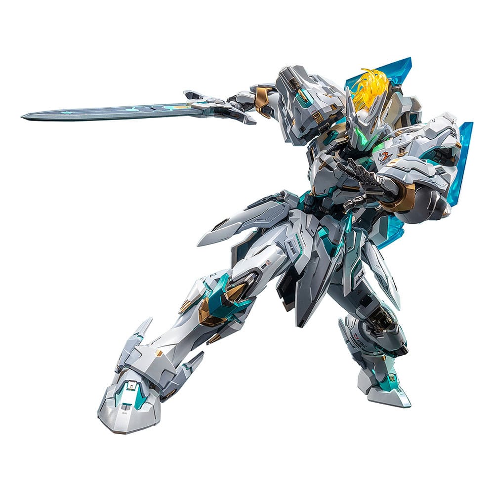 JAPAN MOSHOWTOYS Progenitor Effect figurine PVC MCT-E02 Lancelot of The Lake 29 cm