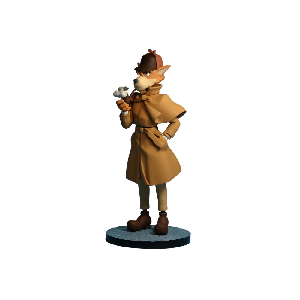 semic-sherlock-holmes-maison-ghibli-26cm