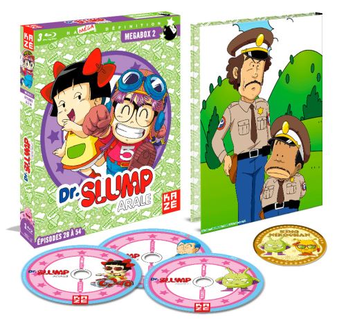 Docteur-Slump-Megabox-2-Blu-ray