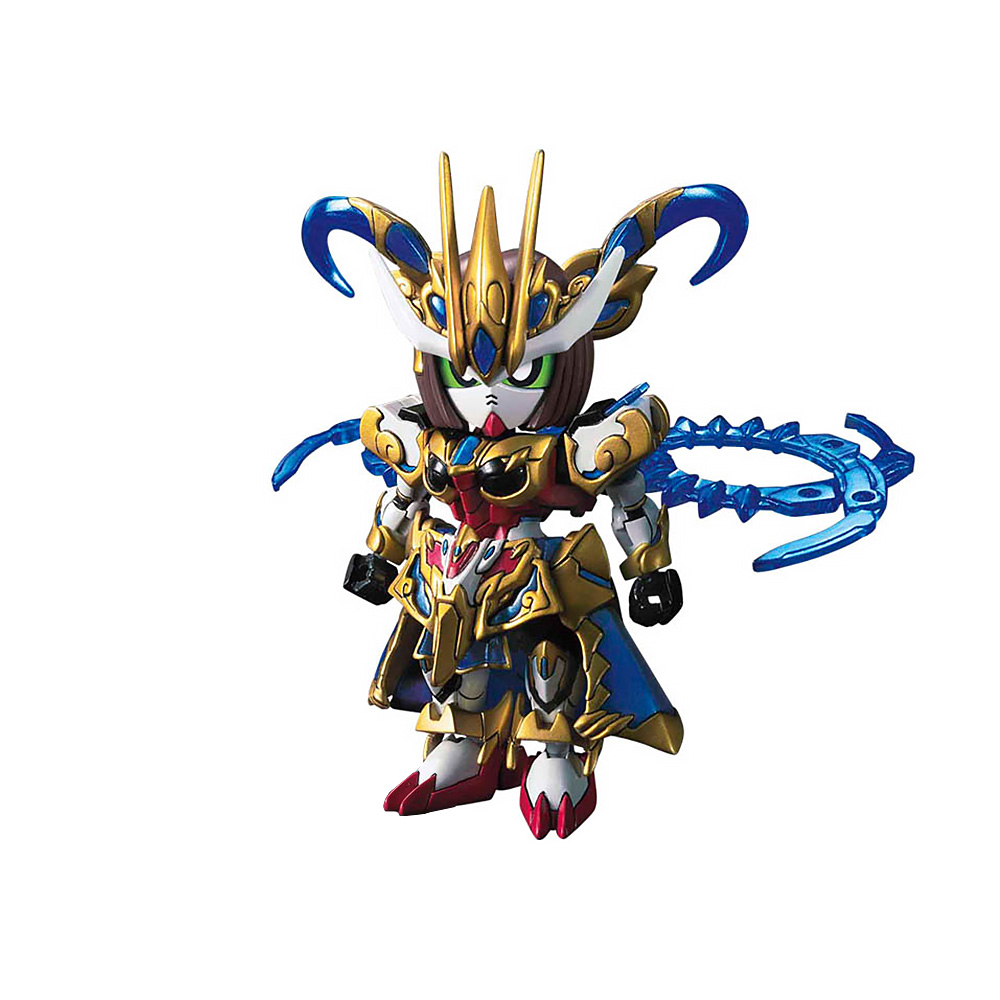 BANDAI GUNPLA Sangoku Soketsuden Sun Shangxiang Strike Rouge 22 b fond blanc