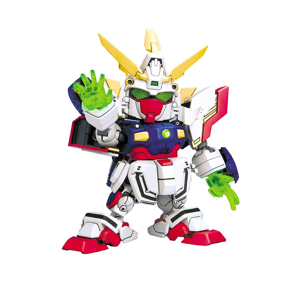 sdbb239-shining_gundam