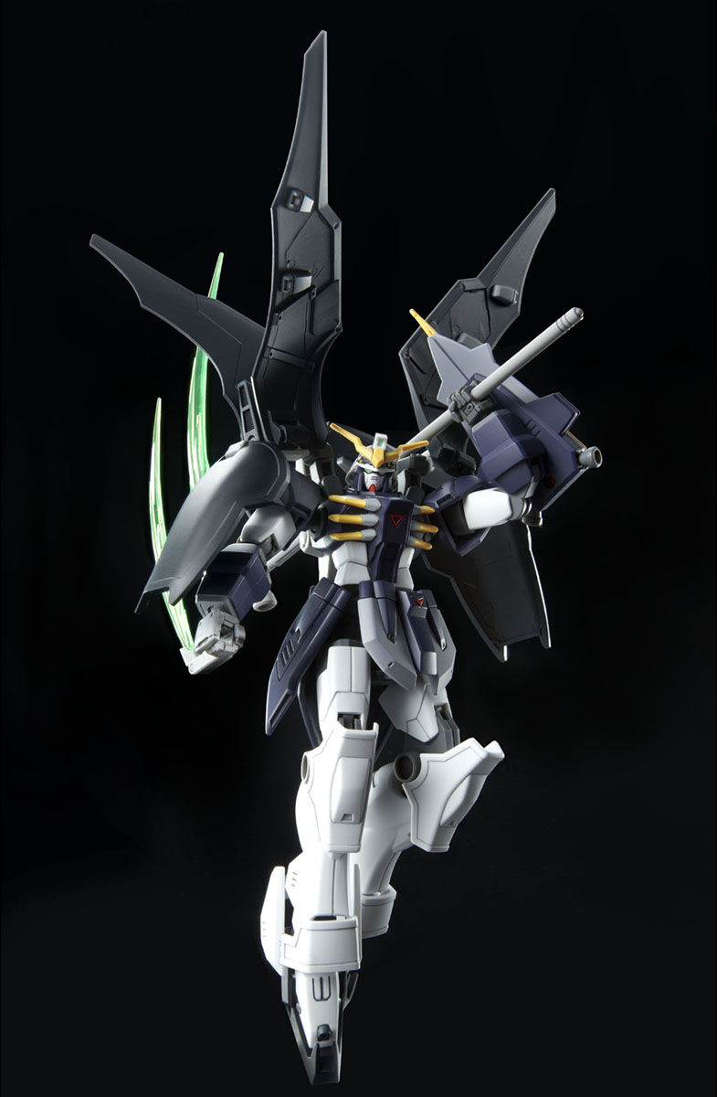 Bandai HGAC 1:144 XXXG-01D2 GUNDAM DEATHSCYTHE HELL - Bandai HGAC 1:144