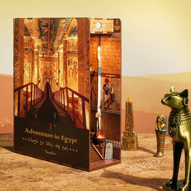 Model-3D-LED-Book-Nook-Adventure-in-Egypt-1564_9 (8)