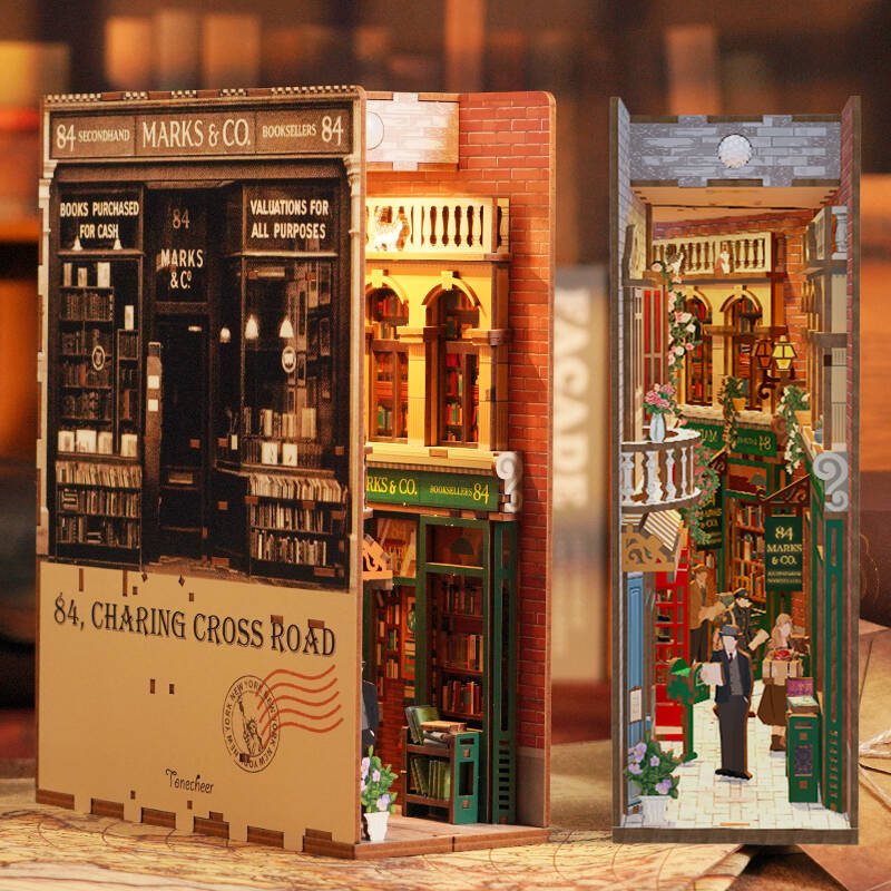Model-3D-LED-Book-Nook-84-Charing-Cross (6)