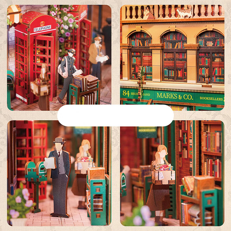 Model-3D-LED-Book-Nook-84-Charing-Cross (4)