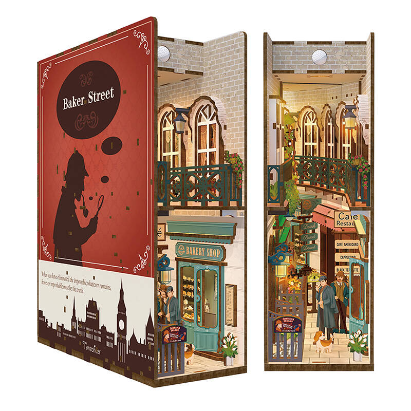 Model-3D-LED-Book-Nook-Baker-Street (2)