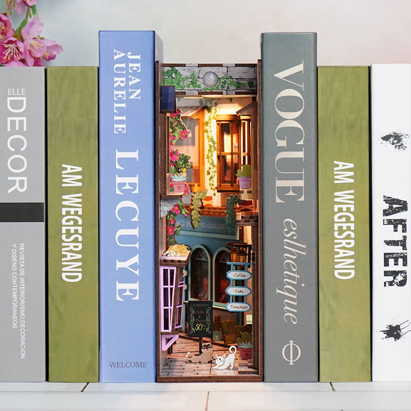 Model-3D-LED-Book-Nook-Ile Romantique (9)