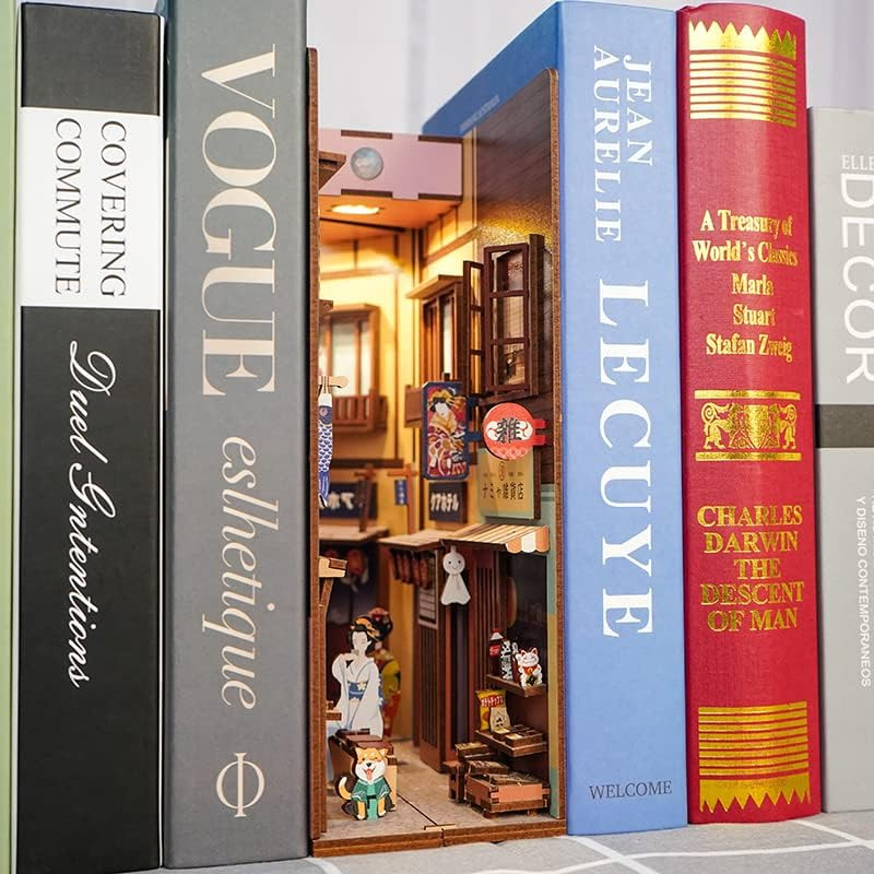 Model-3D-LED-Book-Nook-Japanese Grocery (4)