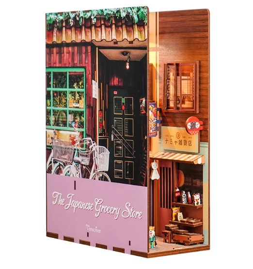 Model-3D-LED-Book-Nook-Japanese Grocery (1)
