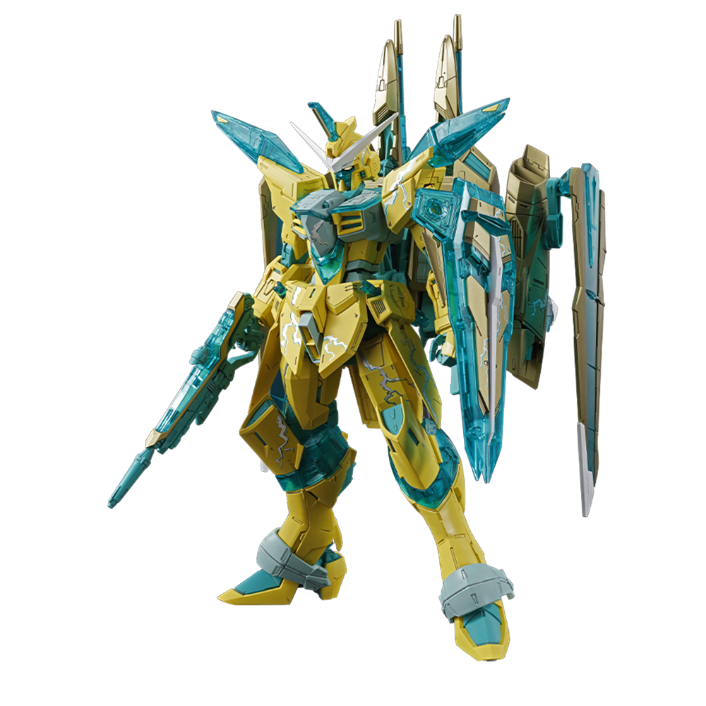 CROSS CONTRAST COLORSガンプラ 4体セット BANDAI Pack Special (Cross Contrast Colors) Gundam Seed