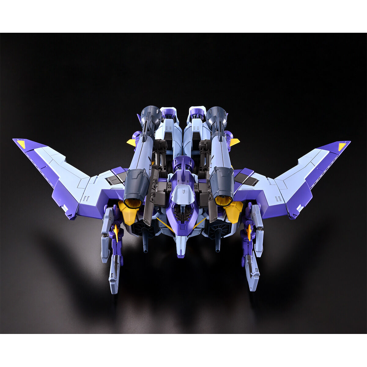 BANDAI Full Mechanics 1/100 GAT-XX370 Boost Raider Gundam - GUNPLA