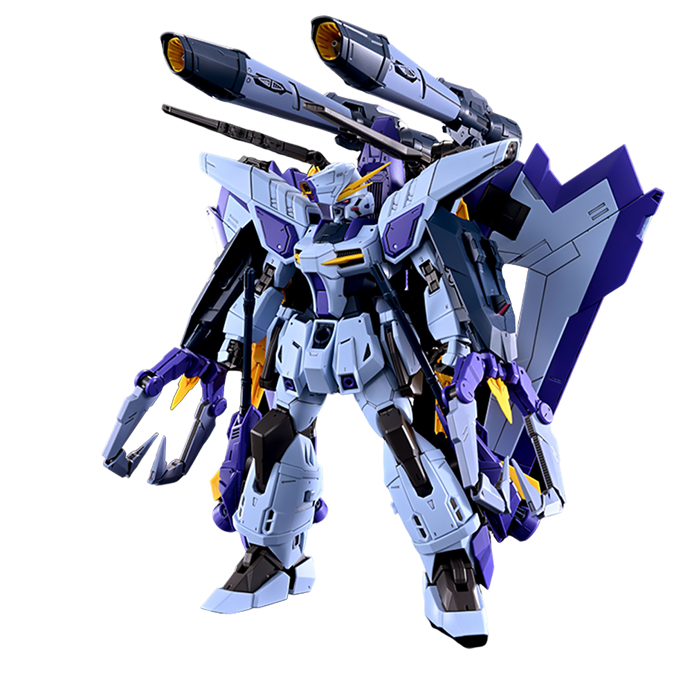 BANDAI Full Mechanics 1/100 GAT-XX370 Boost Raider Gundam - GUNPLA