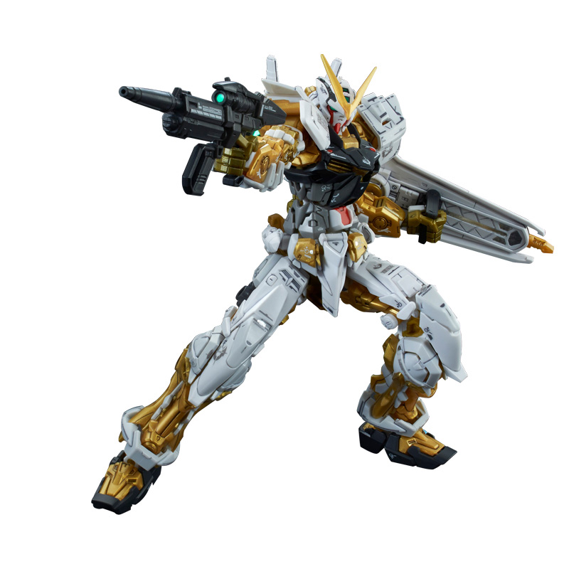 Rg Rx-78-2 Gundam 2.0 P-Bandai RG 1/144 Gundam Astray Gold