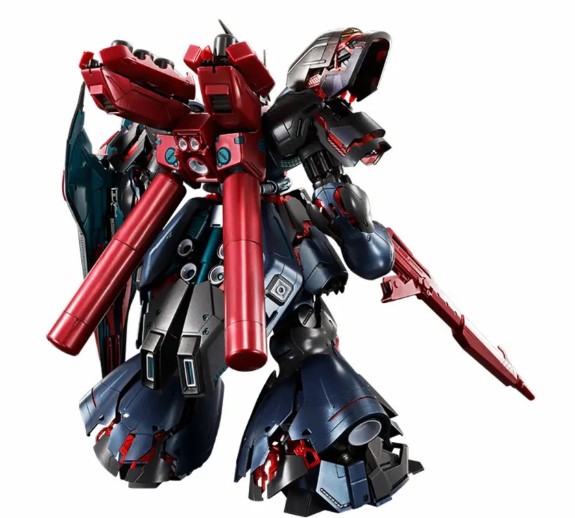 MG Sazabi Cross Contrast 03